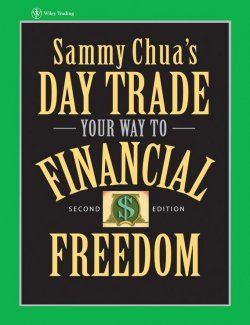 Книга "Sammy Chuas Day Trade Your Way to Financial Freedom" – 