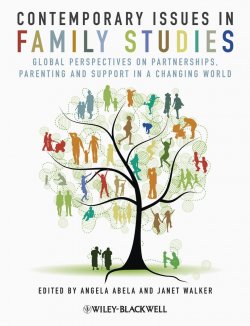 Книга "Contemporary Issues in Family Studies. Global Perspectives on Partnerships, Parenting and Support in a Changing World" – 