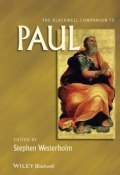 The Blackwell Companion to Paul ()