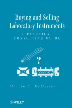 Книга "Buying and Selling Laboratory Instruments. A Practical Consulting Guide" – 