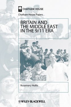 Книга "Britain and the Middle East in the 9/11 Era" – 