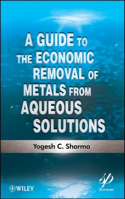 Книга "A Guide to the Economic Removal of Metals from Aqueous Solutions" – 