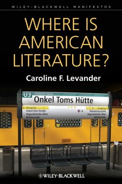 Книга "Where is American Literature?" – 