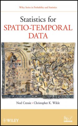 Книга "Statistics for Spatio-Temporal Data" – 