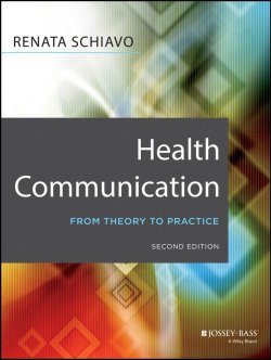 Книга "Health Communication. From Theory to Practice" – 