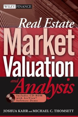 Книга "Real Estate Market Valuation and Analysis" – 