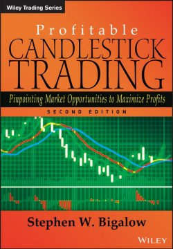 Книга "Profitable Candlestick Trading. Pinpointing Market Opportunities to Maximize Profits" – Stephen W. Bushell