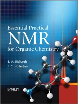 Книга "Essential Practical NMR for Organic Chemistry" – A. S.