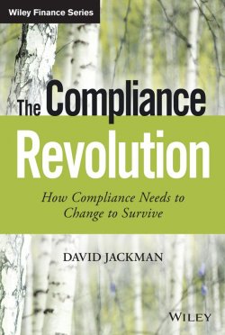 Книга "The Compliance Revolution. How Compliance Needs to Change to Survive" – 