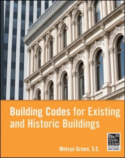 Книга "Building Codes for Existing and Historic Buildings" – 