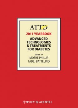 Книга "ATTD 2011 Year Book. Advanced Technologies and Treatments for Diabetes" – 