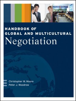 Книга "Handbook of Global and Multicultural Negotiation" – 