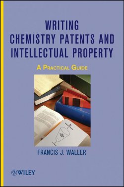 Книга "Writing Chemistry Patents and Intellectual Property. A Practical Guide" – 
