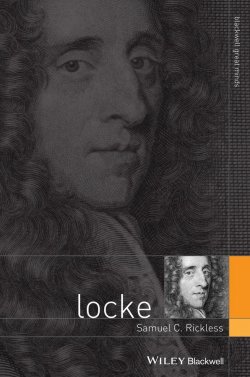Книга "Locke" – 
