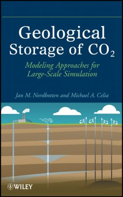 Книга "Geological Storage of CO2. Modeling Approaches for Large-Scale Simulation" – 