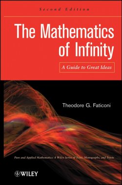 Книга "The Mathematics of Infinity. A Guide to Great Ideas" – 