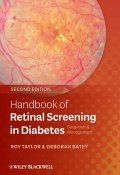 Handbook of Retinal Screening in Diabetes. Diagnosis and Management ()