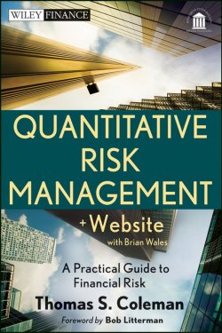 Книга "Quantitative Risk Management. A Practical Guide to Financial Risk" – 