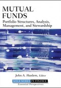 Mutual Funds. Portfolio Structures, Analysis, Management, and Stewardship ()