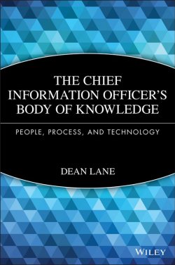 Книга "The Chief Information Officers Body of Knowledge. People, Process, and Technology" – 