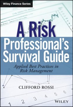 Книга "A Risk Professionals Survival Guide. Applied Best Practices in Risk Management" – 