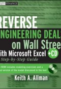 Reverse Engineering Deals on Wall Street with Microsoft Excel + Website. A Step-by-Step Guide ()