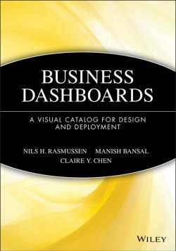 Книга "Business Dashboards. A Visual Catalog for Design and Deployment" – 