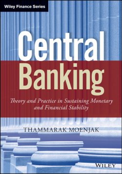 Книга "Central Banking. Theory and Practice in Sustaining Monetary and Financial Stability" – 