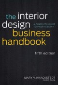The Interior Design Business Handbook. A Complete Guide to Profitability ()