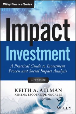 Книга "Impact Investment. A Practical Guide to Investment Process and Social Impact Analysis" – 