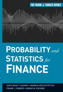 Книга "Probability and Statistics for Finance" – 