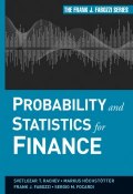 Probability and Statistics for Finance ()