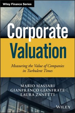 Книга "Corporate Valuation. Measuring the Value of Companies in Turbulent Times" – 