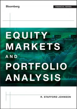 Книга "Equity Markets and Portfolio Analysis" – 