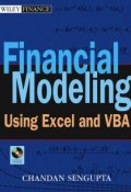Financial Modeling Using Excel and VBA ()