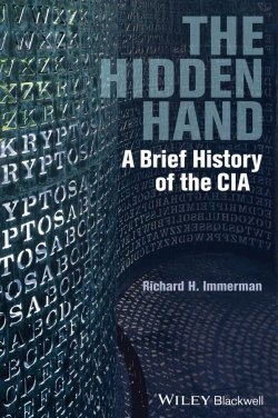 Книга "The Hidden Hand. A Brief History of the CIA" – 