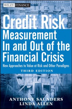 Книга "Credit Risk Management In and Out of the Financial Crisis. New Approaches to Value at Risk and Other Paradigms" – 