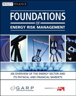 Книга "Foundations of Energy Risk Management. An Overview of the Energy Sector and Its Physical and Financial Markets" – 
