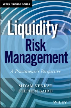 Книга "Liquidity Risk Management. A Practitioners Perspective" – 