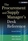 The Procurement and Supply Managers Desk Reference ()
