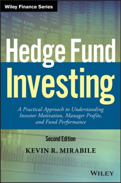 Книга "Hedge Fund Investing. A Practical Approach to Understanding Investor Motivation, Manager Profits, and Fund Performance" – 