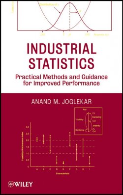 Книга "Industrial Statistics. Practical Methods and Guidance for Improved Performance" – 