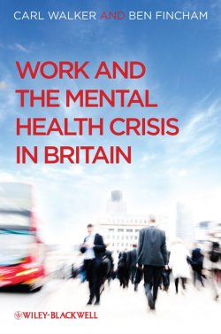 Книга "Work and the Mental Health Crisis in Britain" – 