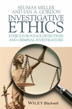 Книга "Investigative Ethics. Ethics for Police Detectives and Criminal Investigators" – 