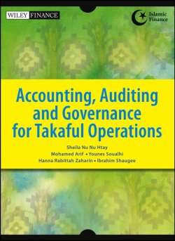 Книга "Accounting, Auditing and Governance for Takaful Operations" – 