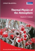 Thermal Physics of the Atmosphere (H. P. Lovecraft)