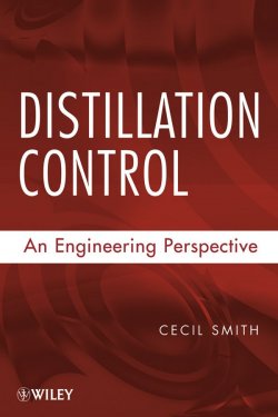 Книга "Distillation Control. An Engineering Perspective" – L. J. Smith