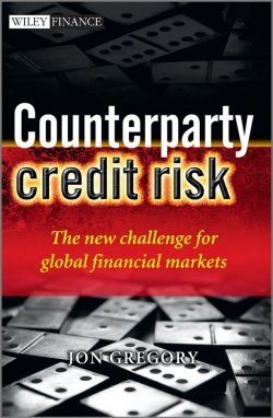 Книга "Counterparty Credit Risk. The new challenge for global financial markets" – 