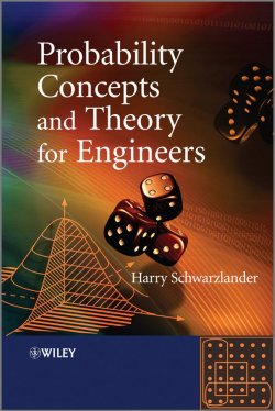 Книга "Probability Concepts and Theory for Engineers" – 