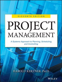 Книга "Project Management. A Systems Approach to Planning, Scheduling, and Controlling" – 